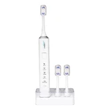 Superwhite White soft sonic toothbrush + 3 brush heads
