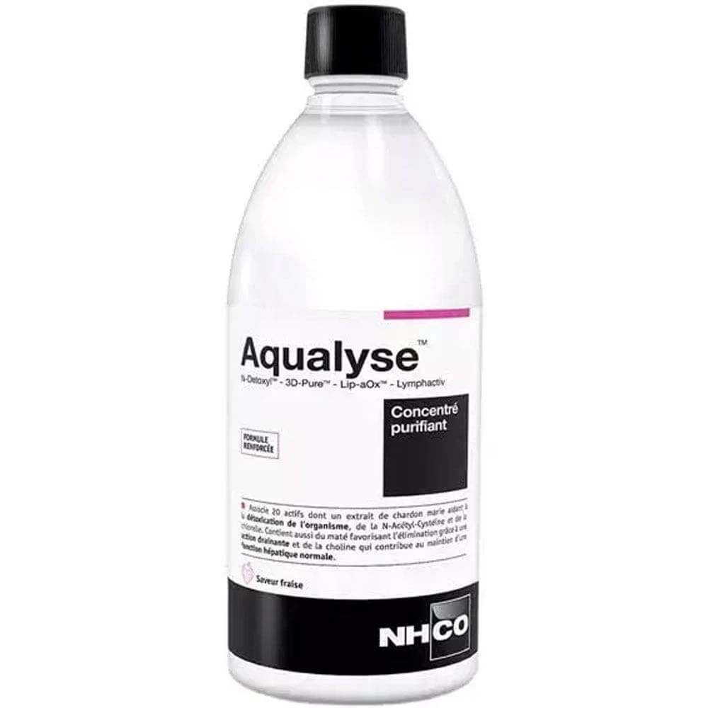 Nhco Nutrition Aqualyse Purifying Concentrate 500ml