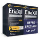 Etiaxil Detraspirant Roll-on Underarms Men Sensitive Skin 2x15ml