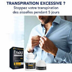 Etiaxil Detranspirant Déodorant Roll-on Aisselles Homme Peaux Sensibles 2x15ml Etiaxil Detranspirant Déodorant Roll-on Aisselles Homme Peaux Sensibles 2x15ml