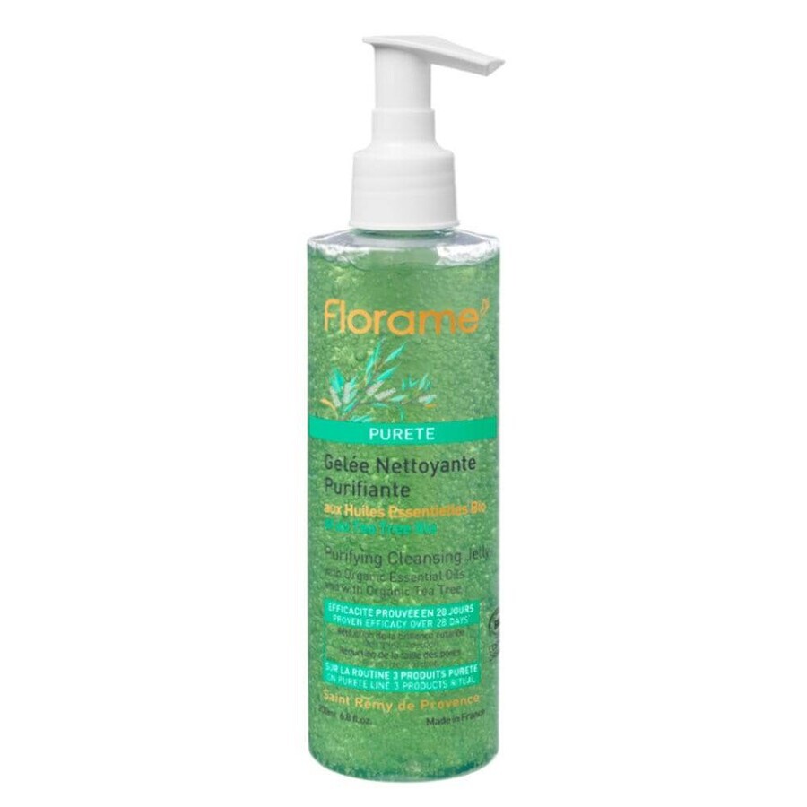 Florame Purifying Cleansing Gel 200 ml