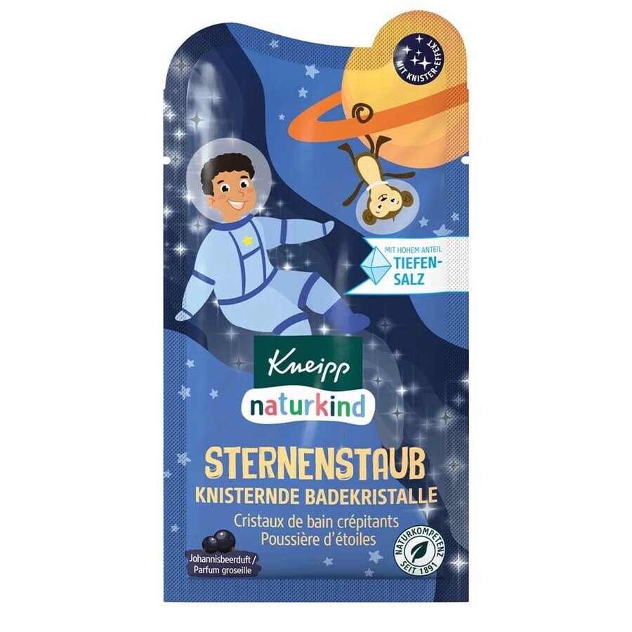 Cumpără Kneipp Nature Kids Sare de baie spumantă Etoile A La Groseille 60g Kneipp Nature Kids Sare de baie spumantă Etoile A La Groseille 60g