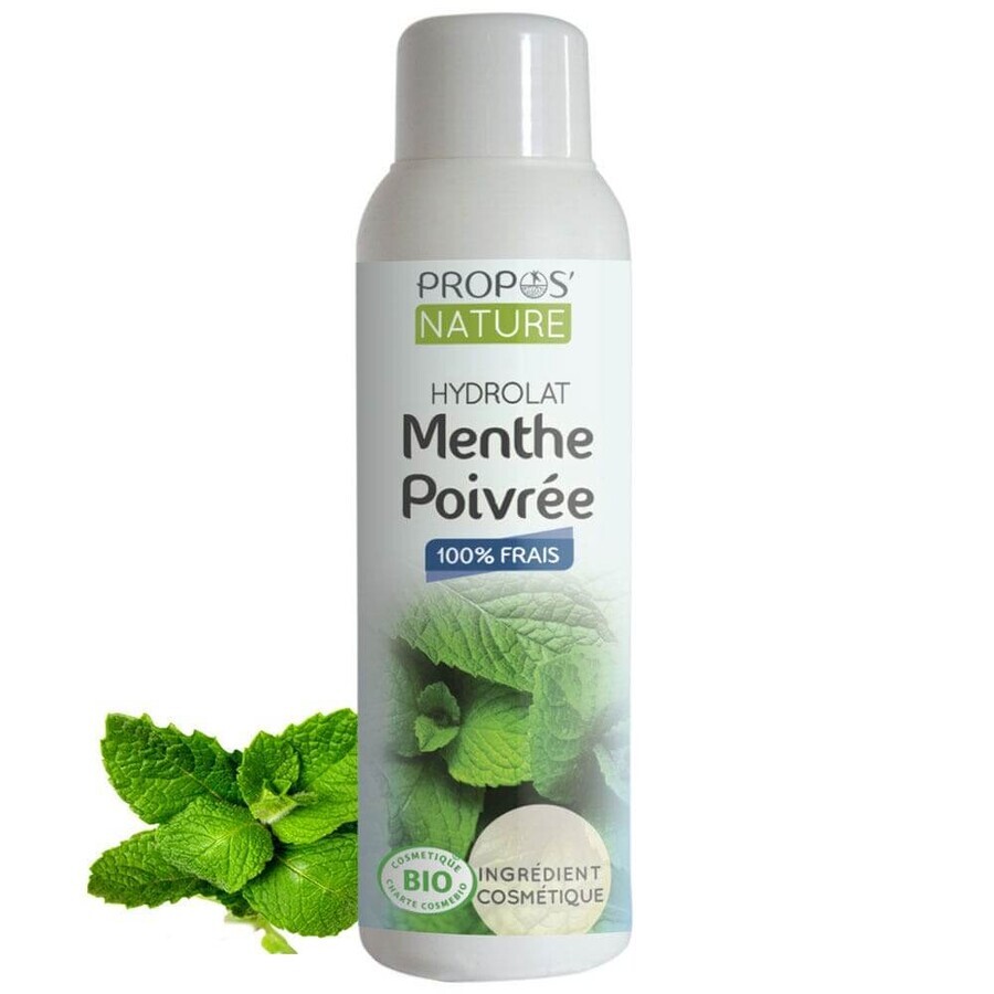 Propos'Nature Hidrolato de Menta Bio 100ml