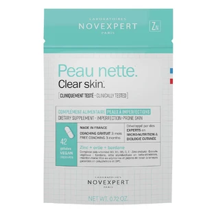 Novexpert Peau Nette 42 Gélules