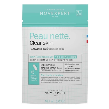 Novexpert Pelle Nettissima 42 capsules