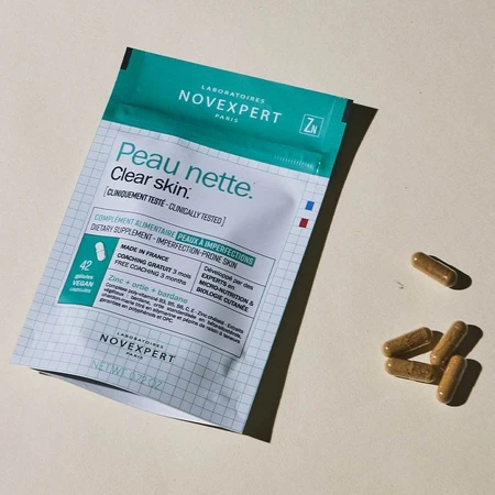 Novexpert Pelle Nettissima 42 capsules
