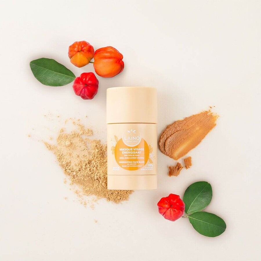 Laino Masque Visage Energisant 65g