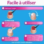 Excilor Trattamento dei funghi delle unghie Colorazione Forte Rosso Corallo 30ml Excilor Trattamento dei funghi delle unghie Colorazione Forte Rosso Corallo 30ml