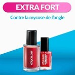 Excilor Trattamento dei funghi delle unghie Colorazione Forte Rosso Corallo 30ml Excilor Trattamento dei funghi delle unghie Colorazione Forte Rosso Corallo 30ml