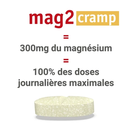 Mag 2 Spierkramp Vermoeidheid 30 tabletten
