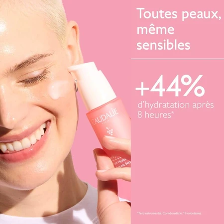 Caudalie VinoHydra Serum S.o.s Dissetante Vinosource 30ml