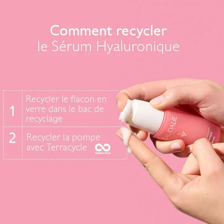 Caudalie VinoHydra Serum S.o.s Dissetante Vinosource 30ml