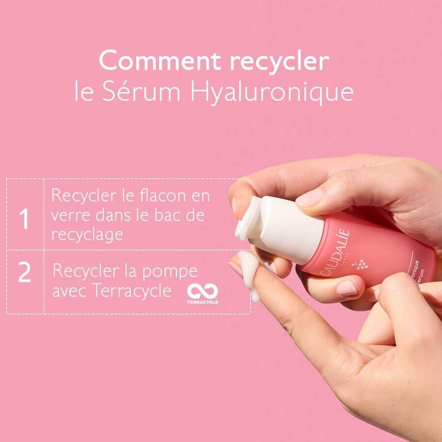 Caudalie VinoHydra Siero S.o.s Dissetante Vinosource 30ml Caudalie VinoHydra Siero S.o.s Dissetante Vinosource 30ml