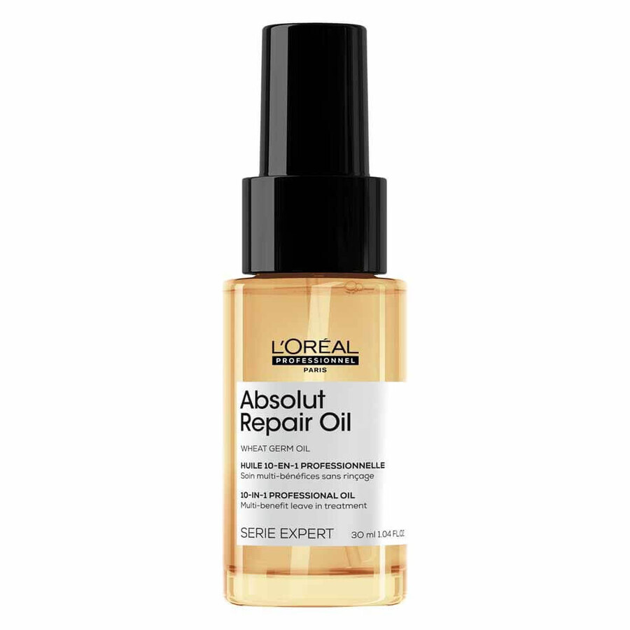 Winkel op L'Oréal Professionnel Absolut Herstelolie 10-en-1 30ml L'Oréal Professionnel Absolut Herstelolie 10-en-1 30ml