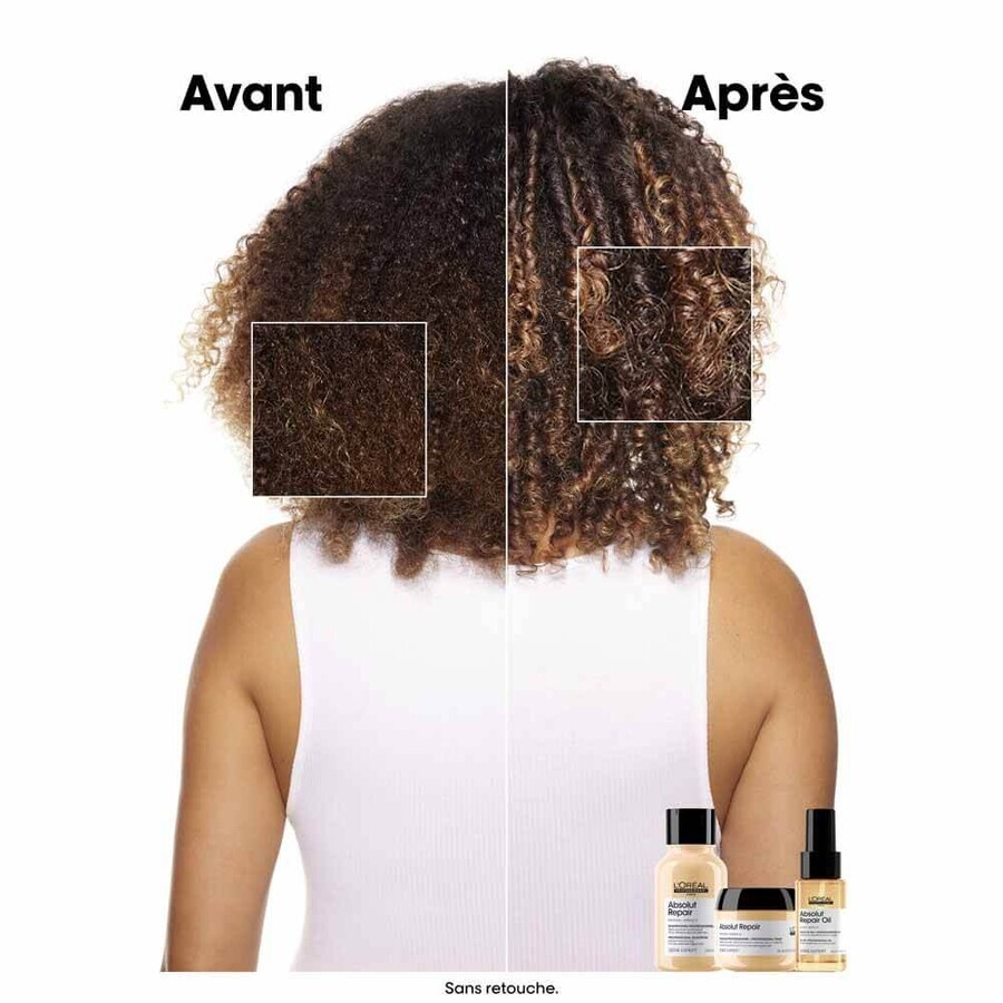 L'Oréal Professionnel Absolut Herstelolie 10-en-1 30ml L'Oréal Professionnel Absolut Herstelolie 10-en-1 30ml
