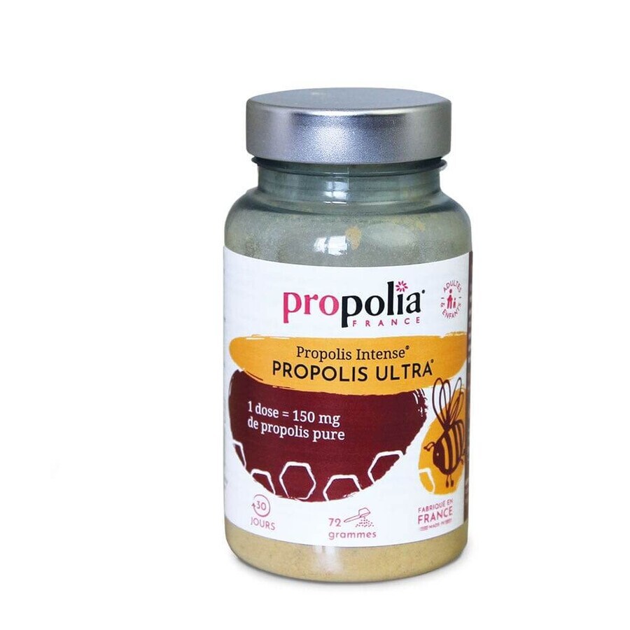Propolia Ultra Propolis Intense Propolis Poeder 72g