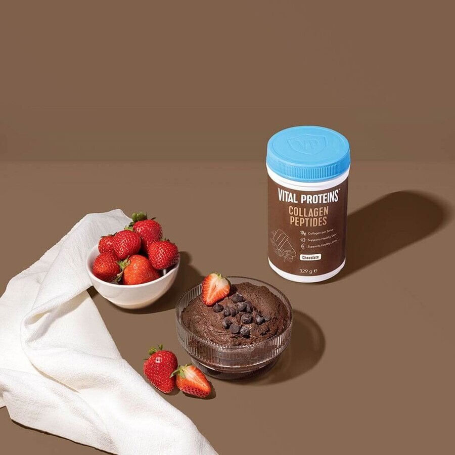 Vital Proteins Collagen Peptide Saveur Cocoa 297g