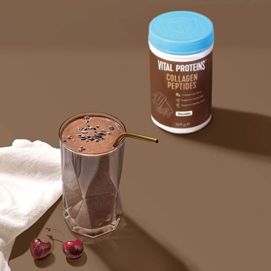 Vital Proteins Collagen Peptide Saveur Cocoa 297g