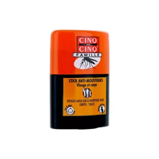 Cinq Sur Stick antimosquitos y protector para cara y cuerpo a partir de 6 meses 20ml