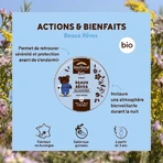 Biofloral Kids Beaux Rêves Entspannungsgummis Bio 45g