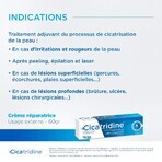 Cicatridine Creme Reparatrice Et Hydratante Pour Cicatrisation 60g Cicatridine Creme Reparatrice Et Hydratante Pour Cicatrisation 60g