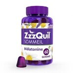 ZzzQuil Silent Sleep 60 Gummibonbons ZzzQuil Silent Sleep 60 Gummibonbons
