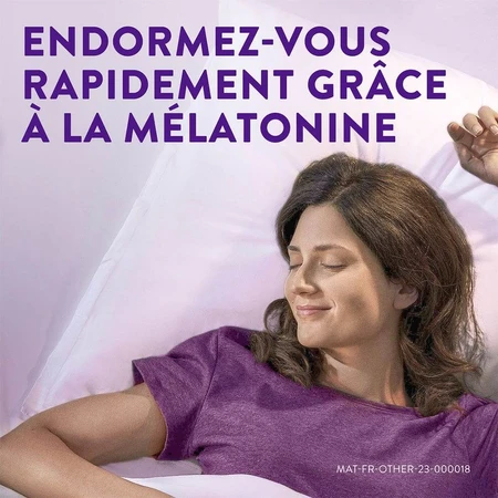 ZzzQuil Silent Sleep 60 Gummibonbons