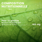Santarome Sprout Hawthorn Organic Gémmothérapie 30 ml Santarome Sprout Hawthorn Organic Gémmothérapie 30 ml