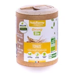 Nat&Form Organic Ginseng 200 Capsules