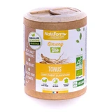 Nat&Form Organic Ginseng 200 Capsules