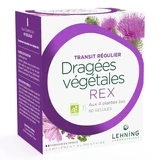 Lehning REX Confetti a base de 4 plantas BIO 60 cápsulas