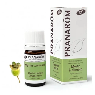 Pranarôm Etherische oliën Mirteblad 5 ml