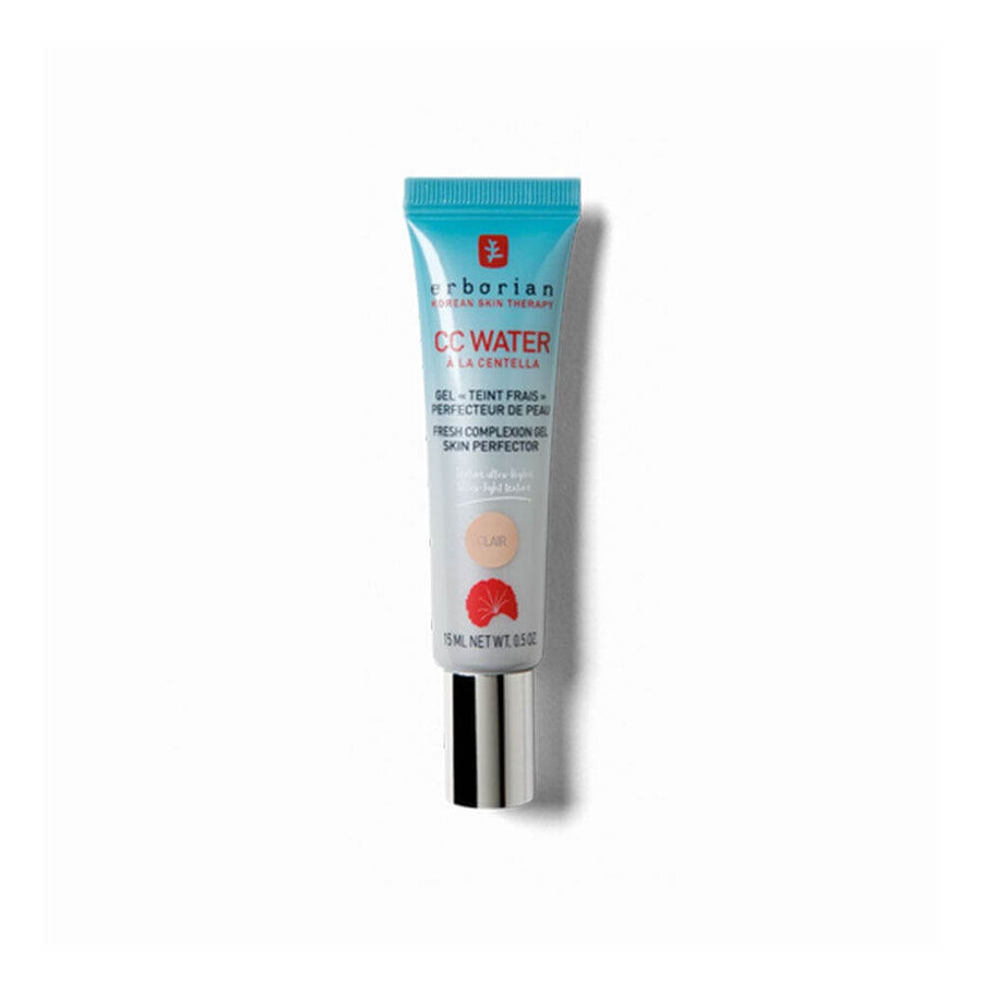 Erborian CC Water Complexion Gel Fresa 15ml