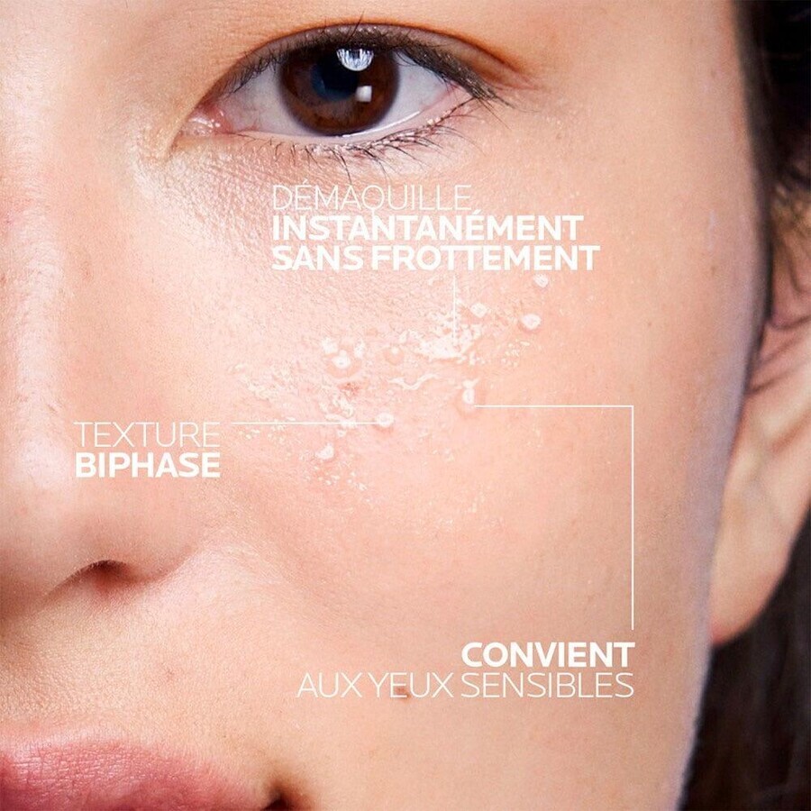 La Roche-Posay Respectissime Wasserfester Augen-Makeup-Entferner 2x125ml La Roche-Posay Respectissime Wasserfester Augen-Makeup-Entferner 2x125ml