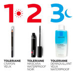 La Roche-Posay Respectissime Wasserfester Augen-Makeup-Entferner 2x125ml
