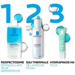 La Roche-Posay Respectissime Wasserfester Augen-Makeup-Entferner 2x125ml