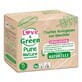 Love&amp;Green Pure Nature Ecological Diapers Size 5 x 33