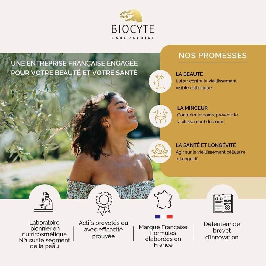 Biocyte Anti-aging Liposomal Skin Complex 14 sticks