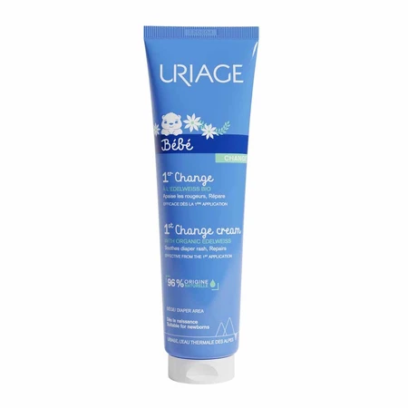 Uriage Bébé 1er Change Diaper Change Bebe - Uriage 100ml