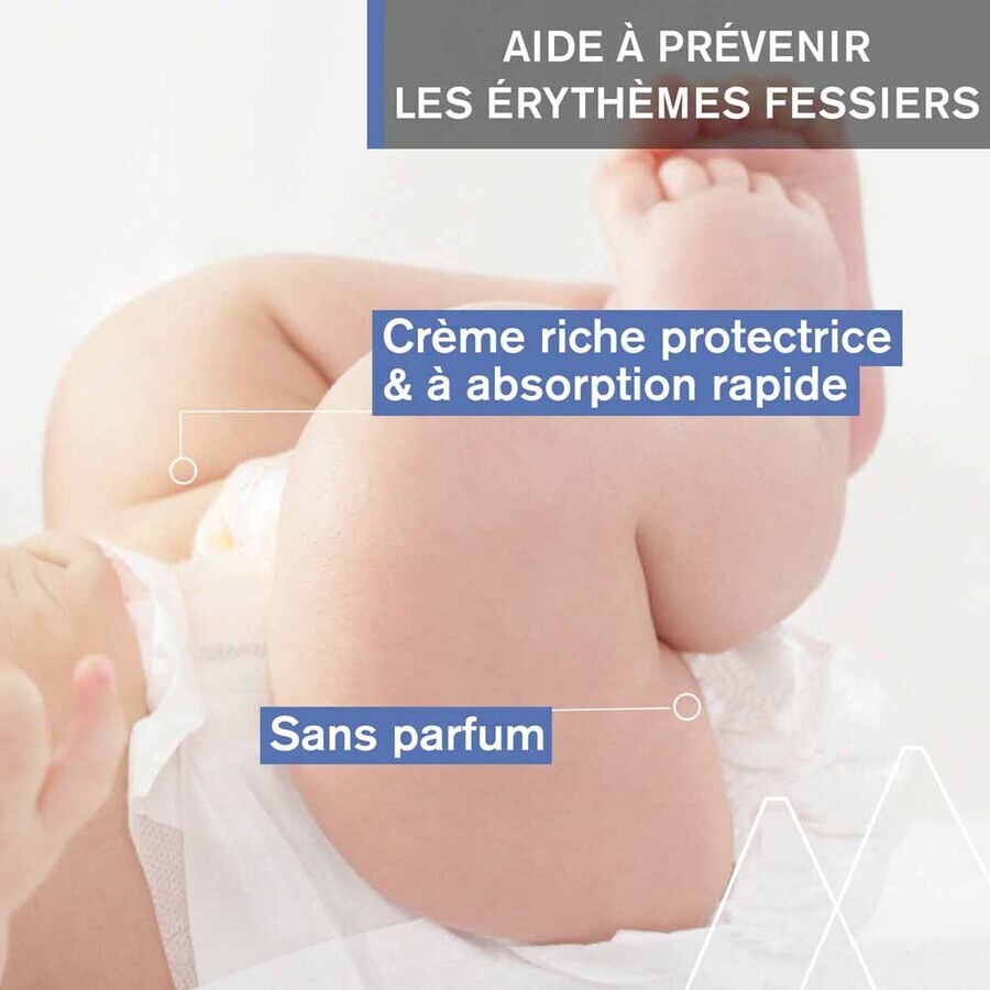 Uriage Bébé 1er Change Diaper Change Bebe - Uriage 100ml