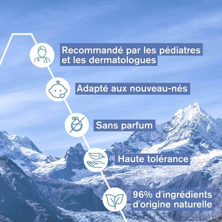 Uriage Bébé 1er Change Diaper Change Bebe - Uriage 100ml
