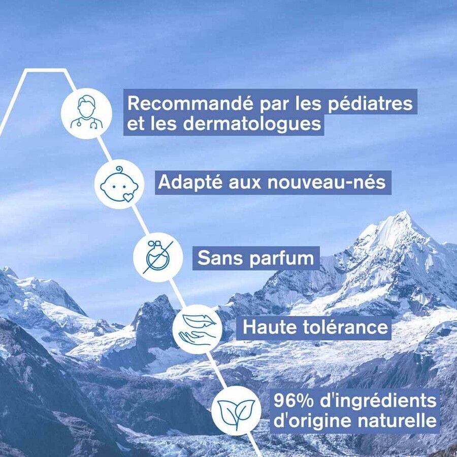 Uriage Bébé 1er Change Diaper Change Bebe - Uriage 100ml