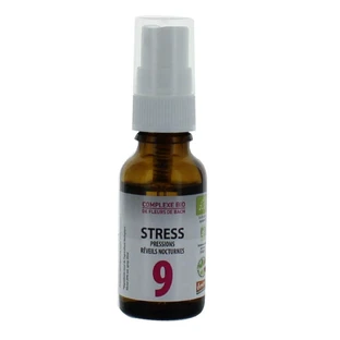 Dr. Theiss Naturwaren BACH BIO COMPLEX No. 9 STRESS 20ml