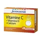 Juvamine Fizz Vitamine C + D & Calcium 30 Comprimes Effervescents