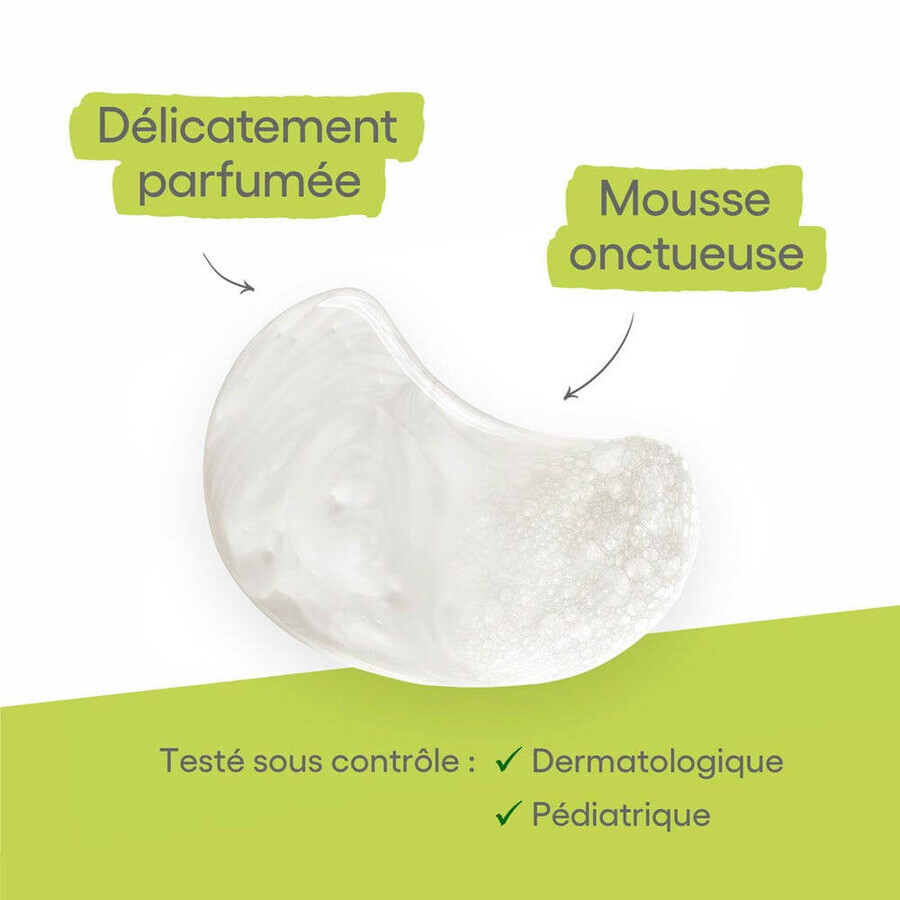 A-Derma Les Indispensables Crème Douche Hydratante 3 en 1 750ml A-Derma Les Indispensables Crème Douche Hydratante 3 en 1 750ml