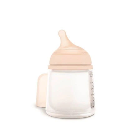 Suavinex Zero Zero Biberon Anti-Colique Débit Lent 180ml