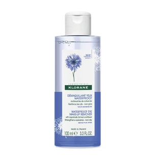 Klorane Ritual Desmaquillante Ojos Aciano Waterproof 100ml