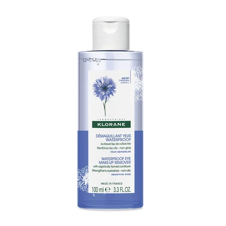 Klorane Ritual Desmaquillante Ojos Aciano Waterproof 100ml