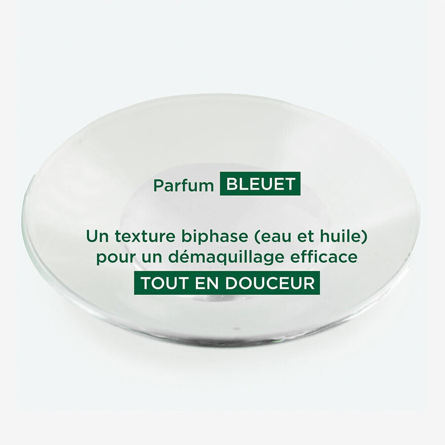 Klorane Bleuet Demaquillant Yeux Waterproof Rituel 100ml Klorane Bleuet Demaquillant Yeux Waterproof Rituel 100ml