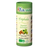Ayur-Vana Triphala Bio Verdauung und Ausscheidung 60 Kapseln